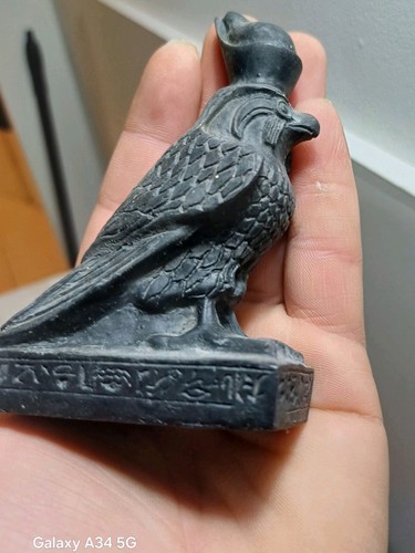 Statuette horus black - horus,