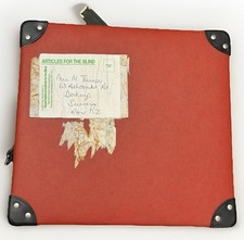 Vintage Storage Case /
