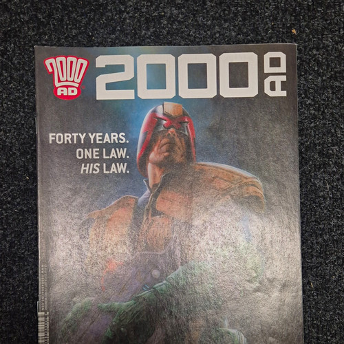 2000 judge dredd forty - -, "forty