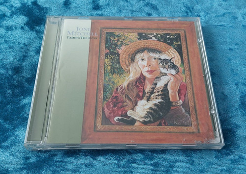 Joni mitchell taming - –,