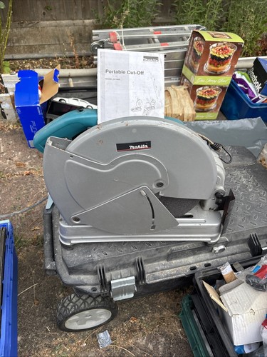 Makita chop saw - makita,