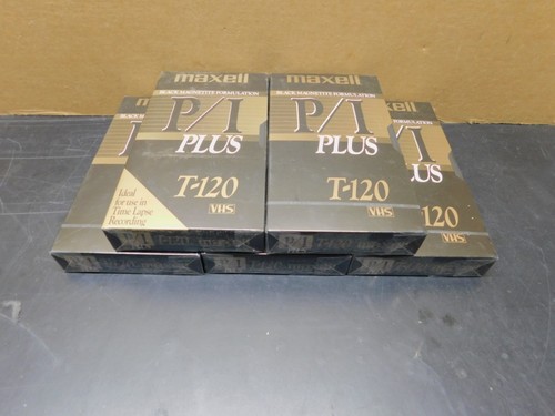 New sealed maxell - maxell, p/i