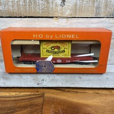 Matchbox Lionel Flatcar with