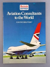 British Airways Aviation