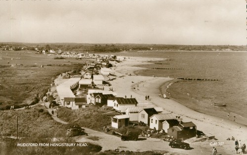 Mudeford hampshire - mudeford,