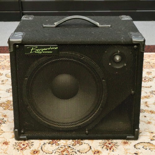 Bergantino ip112 active bass - bergantino,