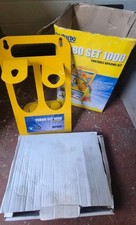 Turbo Set 1000 Brazing Kit