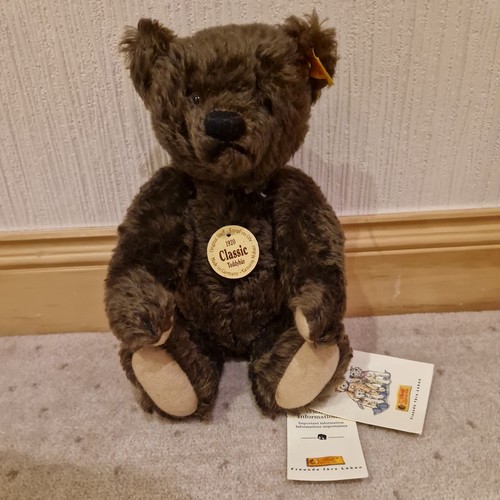 Steiff animal teddy - steiff,