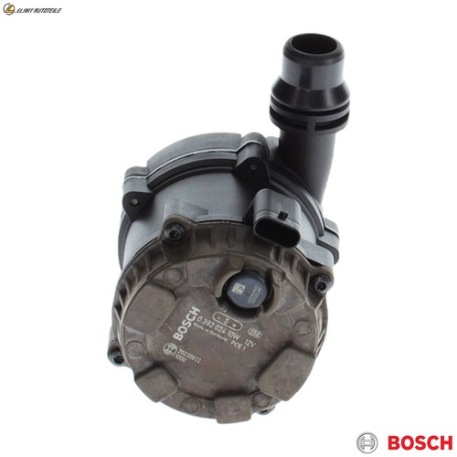 Auxiliary water pump 392 - pump, 0