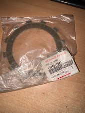 Kawasaki KDX125-A1 1990 CLUTCH