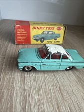 Dinky Toys Model 143 Ford