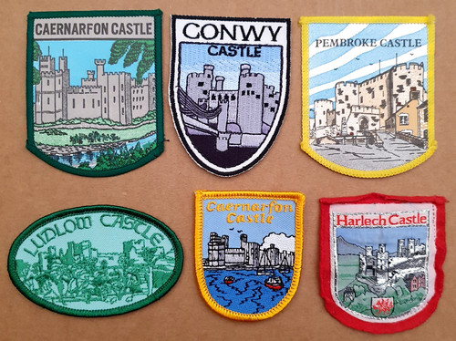 Wales cymru embroidered - x,