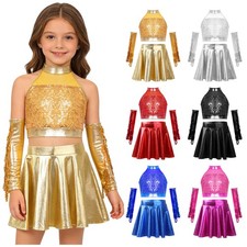 Kids Girls Sets Stage