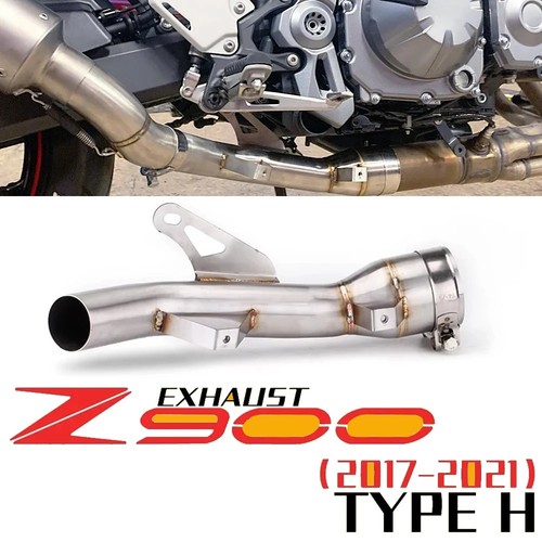 Bdj z900 exhaust pipe - bdj,
