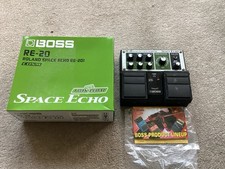 Boss RE-20 Space Echo - Roland