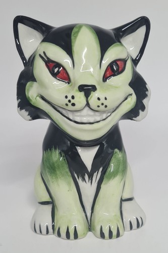 Lorna bailey micky ceramic cat - micky,