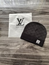 Louis Vuitton Black/Dark Grey
