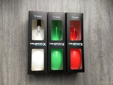 Wolf Tri-Spod X Competition full range