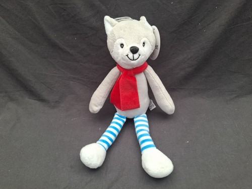 Christmas dangly legs fox wolf - dangly, fox/wolf