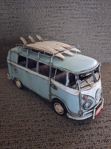 Tin plate metal model - tin,