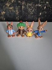 Cbeebies PETER RABBIT  Set Of