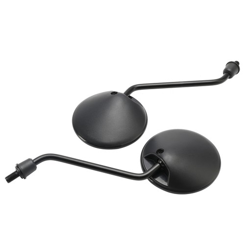Black m10 mirrors - mirrors, set