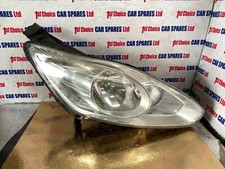 Ford C-MAX MPV 5DR TITANIUM MK2 C344 2011 DRIVER SIDE HALOGEN HEAD LIGHT LAMP