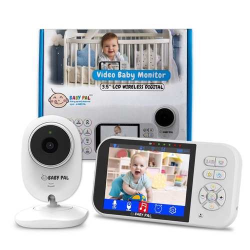 Wifi baby monitor - no,