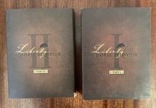 Parelli Liberty & Horse Behaviour DVD set.  Rare. Natural Horsemanship.