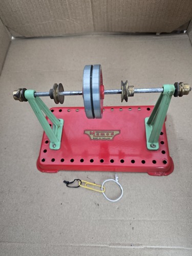 Mamod steam engine line shaft - line,