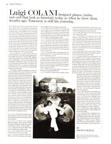Roll13 magazine article - magazine, &