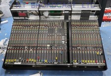 Calrec C / C2 analog sound