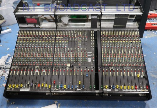 Calrec c2 analog sound - c,