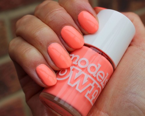 Models own nail - models,