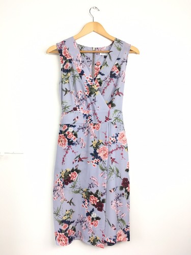 Closet dress lilac - closet,