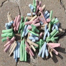 Driftwood Garland in Beach-y