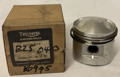 Genuine bsa starfire - bsa, tr25