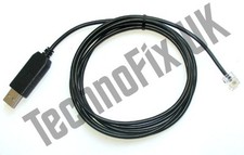 USB programming cable for Tait 2000 series radios