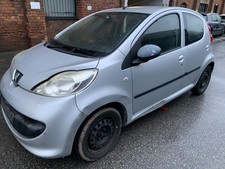 PEUGEOT 107 BREAKING 2008 1L