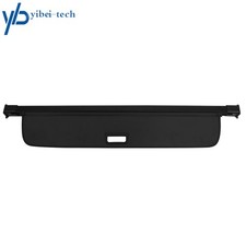 New Black Cloth Rear Parcel