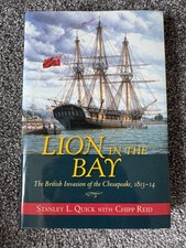 Lion in the Bay: The British