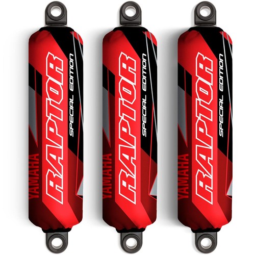Red black yamaha - black, covers