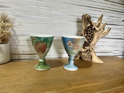 Vintage hand thrown - vintage, studio
