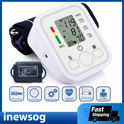 Digital blood pressure - digital, monitor