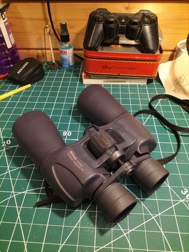 Nikon action lookout 10x50 - lookout,