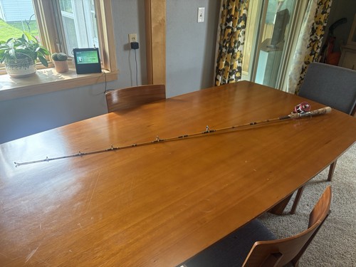 Vintage ambassadeur 5000 - vintage,