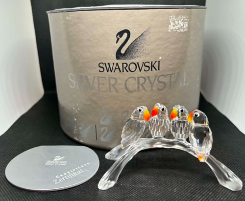 Swarovski crystal baby - crystal,