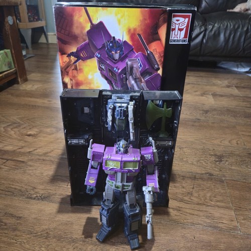 Transformers masterpiece - transformers,