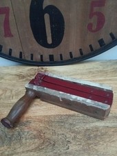 Vintage World War Warning