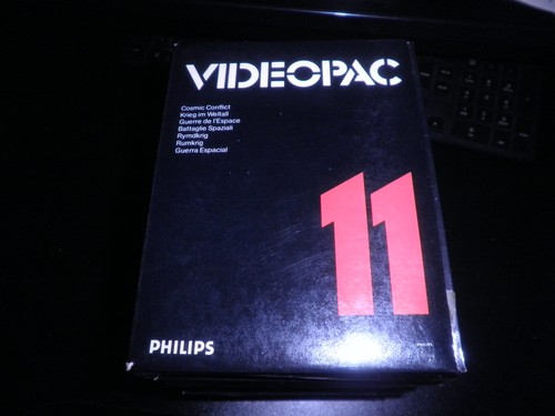 Philips videopac g7000 11 - philips,